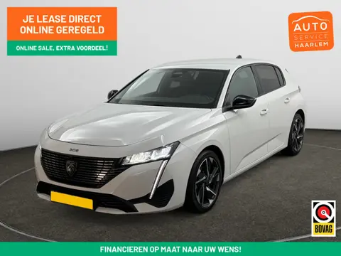 Peugeot 308 1.2 PureTech Allure Pack Business Aut- Sfeerverlichting, 360 Camera, Carplay, Android Au
