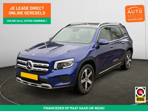 Mercedes-Benz GLB 200 Business Solution Luxury Aut- Panoramadak, Carplay, Android Auto, Leder Interi