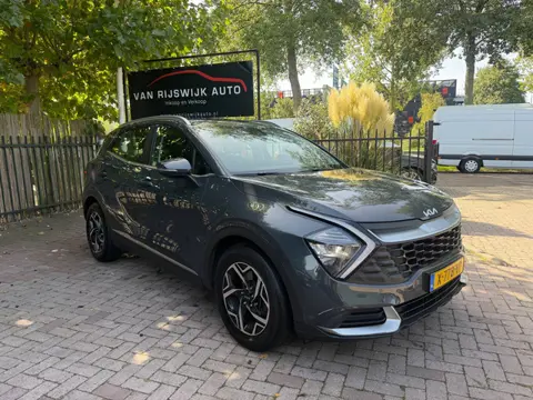 Kia Sportage 1.6 T-GDi MHEV GT-Line 14690NETTO Cam Clima