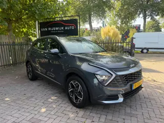 Kia Sportage 1.6 T-GDi MHEV GT-Line 14690NETTO Cam Clima