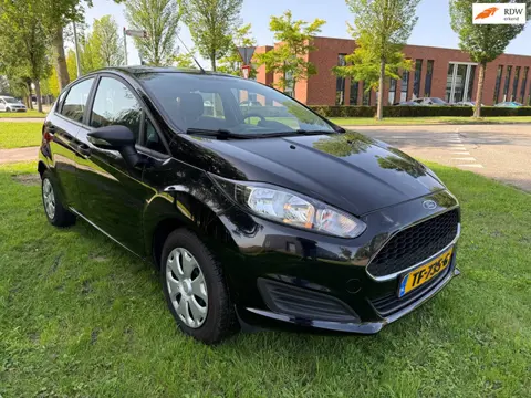 Ford Fiesta 1.25