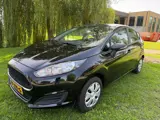 Foto 22 van Ford Fiesta 1.25