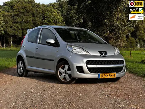 Peugeot 107 1.0-12V l NIEUWE APK