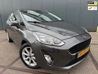 Ford Fiesta 1.1 Trend | NAP | CRUISE | NAVI | BLUETOOTH |