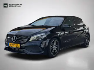 Mercedes-Benz A-klasse 180 Business Solution AMG(Goed onderH, Navi Groot, StoelV, Camera, Carplay, C