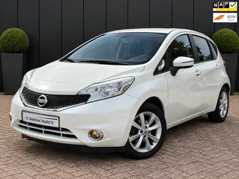 Nissan Note 1.2 DIG-S Connect Edition NAVIGATIE CLIMA APK CRUISE