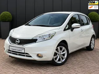 Nissan Note 1.2 DIG-S Connect Edition NAVIGATIE CLIMA APK CRUISE