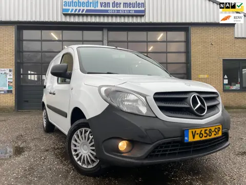 Mercedes-Benz Citan 108 CDI BlueEFFICIENCY AIRCO NIEUWSTAAT!