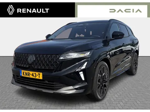 Renault Espace E-Tech full hybrid 200 esprit Alpine 5p. - pack Initiale / pack comfort