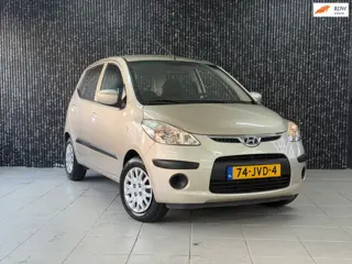 Hyundai I10 1.25i Dynamic Cool Automaat | Airco | 5dr