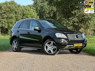 Mercedes-Benz M-klasse 280 CDI l APK bij aflevering