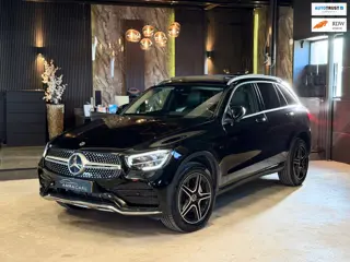 Mercedes-Benz GLC-klasse 300e 4MATIC AMG Line|Pano|Trekhaak|Camera