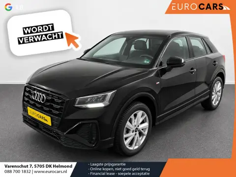 Audi Q2 35 TFSI S Edition Leder Airco Navi Carplay PDC Full LED Adaptive Cruise Control 17" LM Velge
