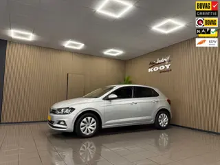 Volkswagen Polo 1.0 MPI Comfortline * Carplay / Trekhaak / Cruise control / NL Auto *