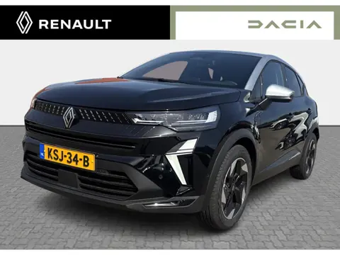 Renault Captur 1.8 E-Tech full hybrid 160 techno - two-tone kleurstelling