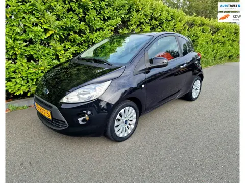 Ford Ka 1.2 Titanium X start/stop Airco Nw APK
