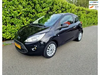 Ford Ka 1.2 Titanium X start/stop Airco Nw APK