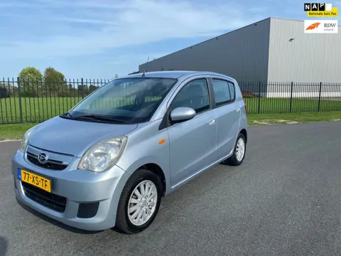 Daihatsu Cuore 1.0 Premium|Airco|Apk 7/2027|5 drs|Bj 2007|71000Km NAP!!!!