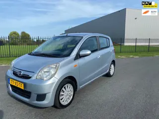 Daihatsu Cuore 1.0 Premium|Airco|Apk 7/2027|5 drs|Bj 2007|71000Km NAP!!!!