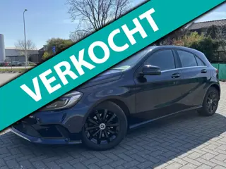 Mercedes-Benz A-klasse automaat 180 Business Solution | Automaat | Airco | Camera | Stoelverwarming 