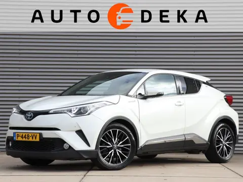 Toyota C-HR 1.8 Hybrid Executive *Navigatie*Stoelverw.*Adaptive cruise*