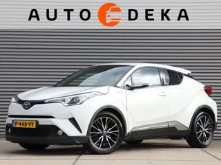 Toyota C-HR 1.8 Hybrid Executive *Navigatie*Stoelverw.*Adaptive cruise*