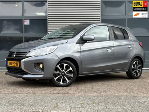 Mitsubishi Space Star 1.2 Dynamic | AUTOMAAT | CARPLAY| CRUISE | CAMERA | NAP