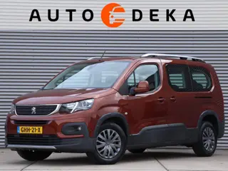 Peugeot Rifter Long 1.2 Puretech Allure 7 PERS. *Klimaatreg.*Parkeersens.*