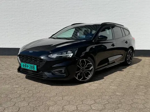 Ford Focus Wagon EcoBoost 125PK ST Line B&O l HEAD-UP l CAMERA