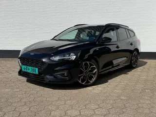 Ford Focus Wagon EcoBoost 125PK ST Line B&O l HEAD-UP l CAMERA