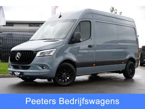 Mercedes-Benz Sprinter 314 2.2 CDI L2H2 PB Edition 360 Camera, Carplay, Cruise, LED, 10,5'' Mbux, Au