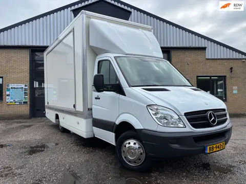 Mercedes-Benz SPRINTER , 56.000 km! Nieuwstaat! Kantoor unit/camper!