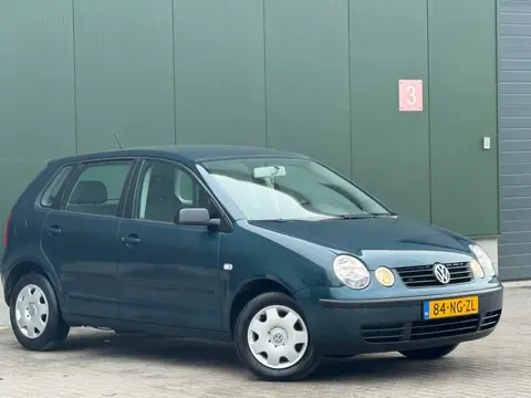 Zeer Nette Volkswagen Polo 1.4-16V | AUTOMAAT | Weinig KM |