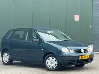 Zeer Nette Volkswagen Polo 1.4-16V | AUTOMAAT | Weinig KM |