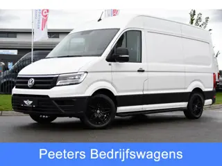 Volkswagen Crafter 35 2.0 TDI L3H3 PB Edition Adaptieve Cruise, Camera, LED, Carplay, Trekhaak, Auto