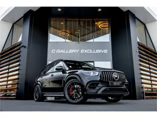 Mercedes-Benz GLE AMG 63 S 4MATIC+ Premium Plus Pano | Stoelkoeling | Soft-close | Burmester