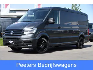 Volkswagen Crafter 35 2.0 TDI L3H2 Highline PB Edition Full Options! Adaptieve Cruise, Camera, Carpl