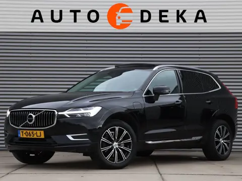Volvo XC60 2.0 T8 Twin Engine AWD Inscription *Panodak*Trekhaak*