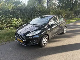 Ford Fiesta 1.5 TDCi Tit. Lease (bj 2015)