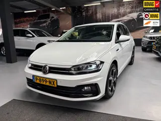 Volkswagen Polo 1.0 TSI Highline Business R / Carplay