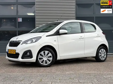 Peugeot 108 1.0 e-VTi Active | AIRCO | CLIMATE CONTROL | NAP
