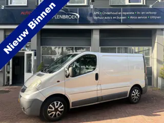 Opel Vivaro 2.0 CDTI L1H1 Airco,Trekhaak,Cv,Electr.ramen Bj 2009 Apk 05-2027