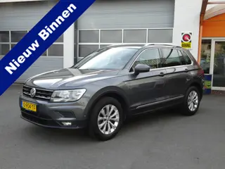 Volkswagen Tiguan 1.5 TSI Comfortline Business Automatische airco, navigatie, elektrische trekhaak, 