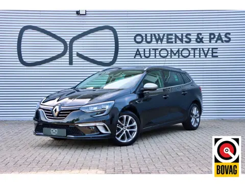 Renault Mégane Estate 1.2 TCe GT-Line | NAVIGATIE | CARPLAY | STOELVERW.