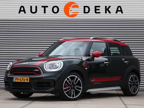 Mini Countryman 2.0 John Cooper Works ALL4 Chili *1e Eigenaar*Dealeronderh.*