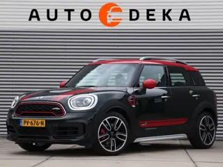 Mini Countryman 2.0 John Cooper Works ALL4 Chili *1e Eigenaar*Dealeronderh.*