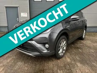 Toyota RAV4 Energy Plus 2.5 155pk Automaat | 360° Camera | Elektrische achterklep | Stoelverwarming