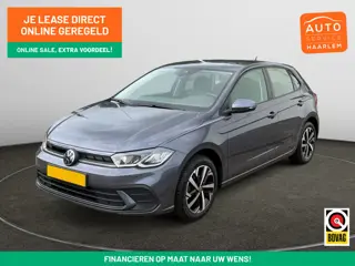 Volkswagen Polo 1.0 TSI Life- IQ Light, Carplay, Android Auto, Virtual Cockpit