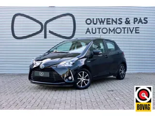 Toyota Yaris 1.5 Hybrid Aspiration |1E EIGENAAR | NAVIGATIE | STOELVERW. | AIRCO