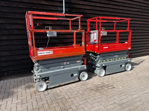 Skyjack sj 3219 (bj 2015)